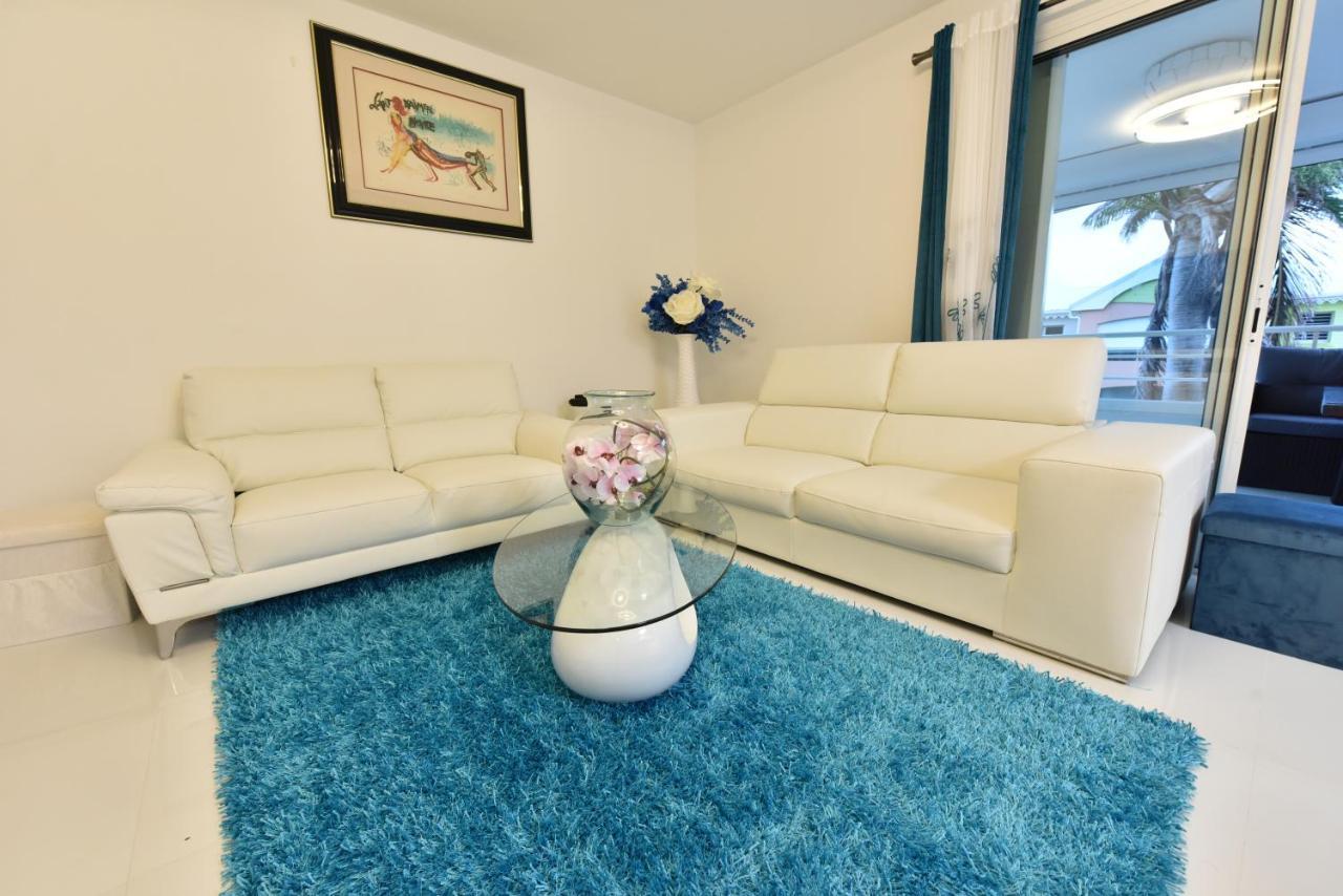 Eden Blue Vue Mer Сен-Ан Екстериор снимка